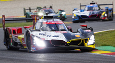 WEC: BMW conquista una doppietta nella 6 Ore di Spa con un capolavoro di strategia, McLaren vince in LMGT3