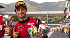 Leonardo Colavita: &laquo;Il CIGT campionato importante ed ottima occasione. Kimi un esempio da seguire&raquo;