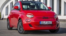 Stellantis, ad aprile Fiat 500 &egrave; leader delle vendite in Germania nel segmento &ldquo;mini&rdquo;