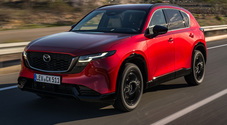 CX-5 di terza generazione offre spazio e comfort di livello premium. Mazda alza anche il livello tecnologico