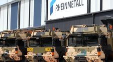 Rheinmetall in trattativa per la vendita della divisione componenti auto. L'azienda tedesca concentrata sul settore difesa