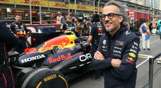 Mekies (Red Bull): &laquo;Puntiamo a tornare al vertice nel 2027, Verstappen al centro del progetto&raquo;