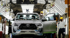 Toyota apre un quarto stabilimento in India per produrre modelli Suv