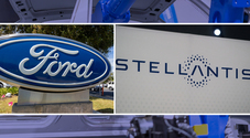 Stellantis e Ford puntano sulle alleanze per far fronte alle difficolt&agrave; in Ue