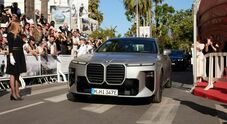 Bmw &egrave; auto ufficiale anche nell'edizione 2026 del Festival del Cinema di Cannes