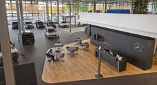 Mercedes-Benz vende 7 dealer in Germania. Quella di Brandeburgo va agli inglesi di Global Auto Holdings