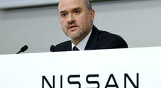 Nissan, per l'anno fiscale in corso prevede un ritorno all'utile. Ma la perdita annuale &egrave; a 2,8 miliardi di euro