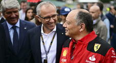 F1: Domenicali: &laquo;Dal prossimo ciclo si torna a power unit pi&ugrave; classica e macchine pi&ugrave; leggere&raquo;