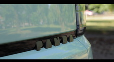 Fiat Grande Panda Turbo 100: quella con cambio manuale