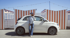 Fiat 500 Dolcevita, un'interpretazione raffinata e in edizione limitata dell'icona urbana
