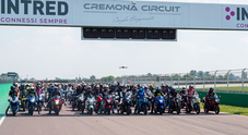 Suzuki, nel Tester Day Experience tutto esaurito in pista al Cremona Circuit con oltre 2mila appassionati