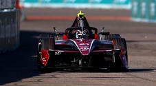 FE, De Vries (Mahindra) il pi&ugrave; veloce nelle prime libere che precedono l'E-Prix di Monaco, 5 Porsche fra le prime 8 monoposto