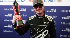 FE, la seconda Pole non si scorda mai: Ticktum (Cupra Kiro) davanti a tutti nella griglia dell'E-Prix di Monaco