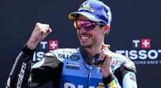 Alex Marquez vince la Sprint a Barcellona precedendo Acosta e di Giannantonio. Delude l'Aprilia