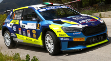 Targa Florio, alla 110&ordf; edizione trionfa l'equipaggio di ACI Team Italia Dapr&agrave; - Guglielmetti su Skoda