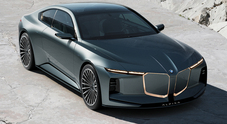 Vision Bmw Alpina, un progetto di design unico nel suo genere accende i riflettori del Concorso di Eleganza Villa d'Este 2026