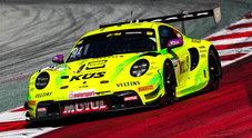 DTM: Porsche e Mercedes aprono la stagione dividendosi le vittorie al Red Bull Ring