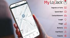 MyLoJack, l&rsquo;auto diventa smart: controllo in tempo reale, sicurezza avanzata e assistenza immediata in un&rsquo;unica app