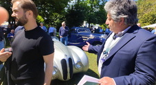 BMW 328 Roadster, la mitica scoperta degli anni 30 che vinse la 1000 Miglia