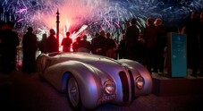 Concorso d&rsquo;Eleganza Villa d&rsquo;Este 2026: la Best of Show &egrave; la BMW 328 "B&uuml;gelfalte"