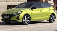 Hyundai i20, la nuova ammiraglia delle compatte offre tecnologia e contenuti di categoria superiore