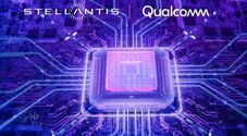Stellantis e Qualcomm Technologies ampliano la collaborazione tecnologica per nuova generazione di auto intelligenti