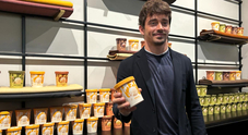 Charles Leclerc &ldquo;gelataio&rdquo; attento alle calorie. Il suo gelato cresce in Italia e punta alla Gran Bretagna