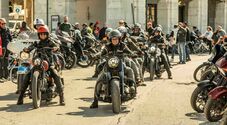 Harley-Davidson ha inaugurato la stagione riding con il primo European Spring Rally a Senigallia