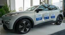 Changan svela Deepal S05 Ultra Hybrid all'Automotive Dealer Day. A Verona il nuovo Suv plug-in