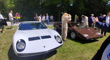 Lamborghini Miura SV e Countach LP400, tutto il carattere di Ferruccio