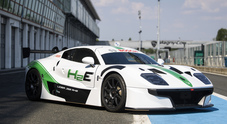 Bosch e Maserati alleate per le zero emission. Una Ligier con motore Nettuno V6 per funzionare ad l'idrogeno