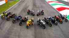 Ducati, la &ldquo;Collezione 100&rdquo; svelata al Mugello. Dieci momenti della sua storia ripercorsi attraverso altrettanti modelli