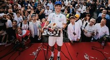 Kimi Antonelli vince il Trofeo Bandini: tantissimi appassionati a Imola, Faenza e Brisighella
