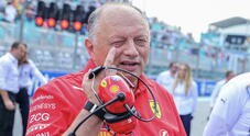 Ferrari, Vasseur: &laquo;Leclerc talento e passione, il suo rinnovo era naturale. Monaco Gp unico, ora i dettagli faranno la differenza&raquo;