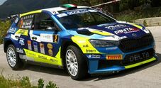 Il CIAR fa tappa a Verona per il Rally Due Valli. Nel weekend riparte la sfida al portacolori di ACI Team Italia Dapr&agrave;