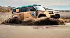 Land Rover Defender Rally trionfa in Argentina alla Desaf&iacute;o Ruta 40 2026