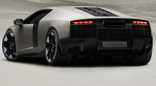Audi Nuvolari, la supercar ibrida plug-in da 1.000 cv e 350 km/h di velocit&agrave;. Porta l'esperienza della F1 su strada