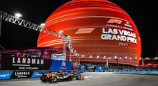 Il Circus resta a Las Vegas fino al 2037, rinnovato il contratto del Gp pi&ugrave; scintillante della F1