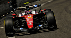 GP di Monaco, libere 2: Hamilton precede Leclerc, Antonelli &egrave; quinto