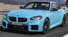 Bmw M2, ecco quella con trazione integrale M xDrive. Scatto pi&ugrave; bruciante e guida sportiva in ogni stagione
