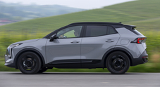 Kia Sportage, invenzione trifuel. La casa coreana punta su una tecnologia esclusiva: ibrido pi&ugrave; GPL