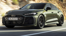 RS5 Phev, la sportivit&agrave; &ldquo;alla spina&rdquo; che stupisce. &Egrave; il primo modello firmato Audi Sport con motorizzazione ibrida