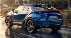 Toyota C-HR, un viaggio lungo 10 anni che ha superato quota 2 milioni di vendite nel mondo