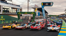 24 Ore di Le Mans: tutte le Hypercar in lotta per la vittoria assoluta della maratona francese