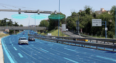 Tangenziale di Napoli, prima Smart Road italiana certificata dal Ministero dei Trasporti