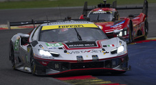 Le Mans 2026, nella classe LMGT3 &ldquo;scalpita&rdquo; una mandria di Cavallini: al via 5 Ferrari 296 GT3 Evo