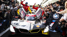 BMW, &egrave; il momento della svolta. Impegnati sia in IMSA che nel WEC, i bavaresi ora sono al top