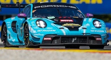 Porsche vuole il tris, l&rsquo;assenza delle hypercar d&agrave; la carica. &Egrave; la regina della 24 Ore di Le Mans, quest'anno punta tutto sulle GT