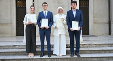 Unrae celebra alla Luiss Business School 25 anni di premi ai neolaureati con tesi nel settore automotive