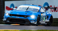 L'Ovale rilucida il mito. In attesa del 2027 quando torner&agrave; anche in Hypercar Ford tiene sempre alta una tradizione senza uguali